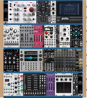 My future actual eurorack (copy)