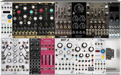 My folded Eurorack