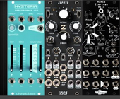 analog four extra oscilators