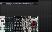 My unshocked Eurorack