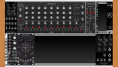 Rack 2 Sequencer and Oscillators