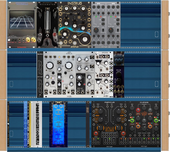 My boyish Eurorack