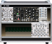 My beaky Eurorack