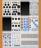 12U Buchla easel expansion (copy)