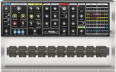 My pallid Eurorack
