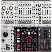 My litho Eurorack (copy)