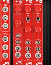 My Modulo Eurorack