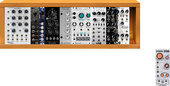 My burnt Eurorack