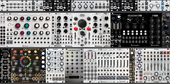 Intellijel 7U 126hpPRINCESSE SOURIRE projection drums