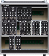 My hollow Eurorack