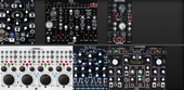 My treen Eurorack