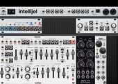 ★Intellijel Palette Case 62HP (copied from Z_Hyper)