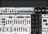 ★Intellijel Palette Case 62HP (copied from Z_Hyper)