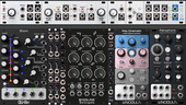 My southmost Eurorack (copy) (copy) (copy)