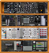 My Planned Lamond Eurorack