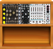 My dwarfish Eurorack