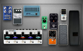 Pedalboard Redesign