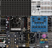 Starsixnine: The Pods (34, 48, 64, 20) + Metropolix solo