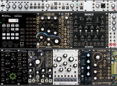 84hp Intellijel Case Current