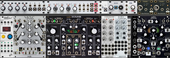 My pensile Eurorack