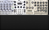 My furzy Eurorack