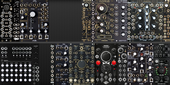 Erica Synths 6U / 104hp (copied from calloustreble)