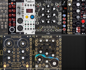 Granular sampling tape machine