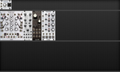 My precast Eurorack