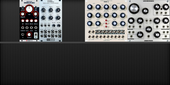 My couthy Eurorack (copy)