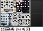 My couthy Eurorack (copy) (copy)