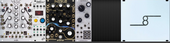 My frenzied Eurorack