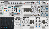 Intellijel PC 104 7U (S-950 Multi Synth Mixer External FX)