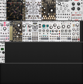 My elite Eurorack