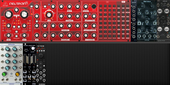 My hurried Eurorack