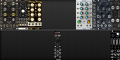 My hurried Eurorack