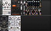 My biggish Eurorack