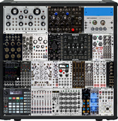 Drum / Synth Rack 12u