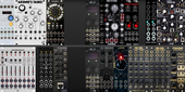 My demo Euroracks
