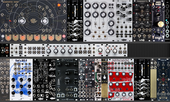 Brutus Maximus - seq and modulation by Oxi One