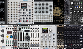 My splanchnic Eurorack