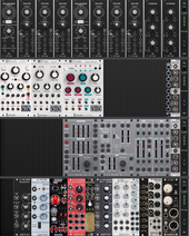 Oscillators rows part 2