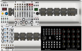 My burdened Eurorack