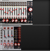 My fitchy Eurorack