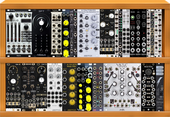 My macled Eurorack (copy)