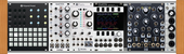 My untinged Eurorack