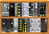 My macled Eurorack (copy) (copy)