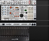 4U 62HP intellijel palette wavetable 2