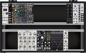 Raz left over modules