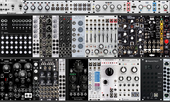 Intellijel Stealth 104 (knobcon 2024)