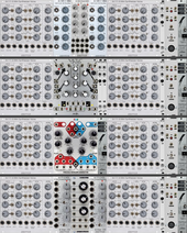 My scampish Eurorack (copy)